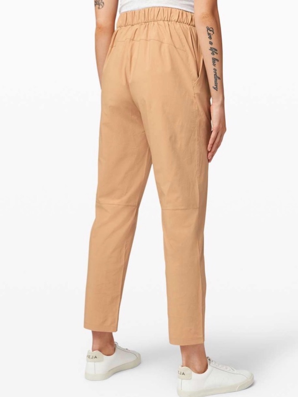 Lululemon Your True Trouser High Rise Pant Sz 8 EUC 💎